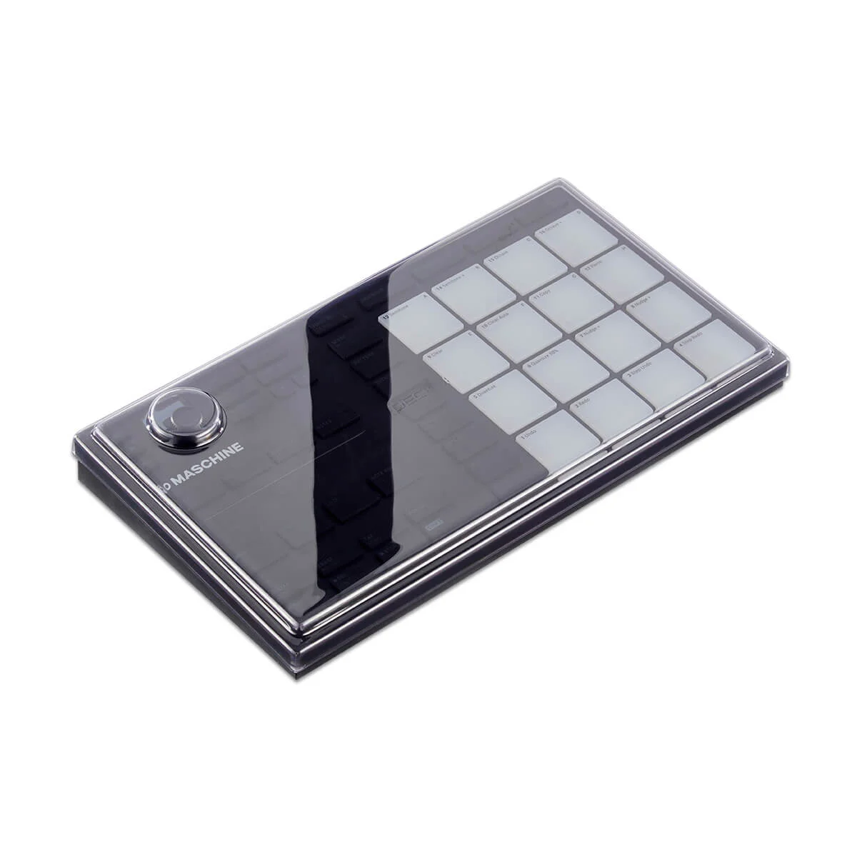 Φωτογραφία προϊόντος: Decksaver Native Instruments Maschine Mikro Mk3 Κάλυμμα Προστασίας Διάφανο