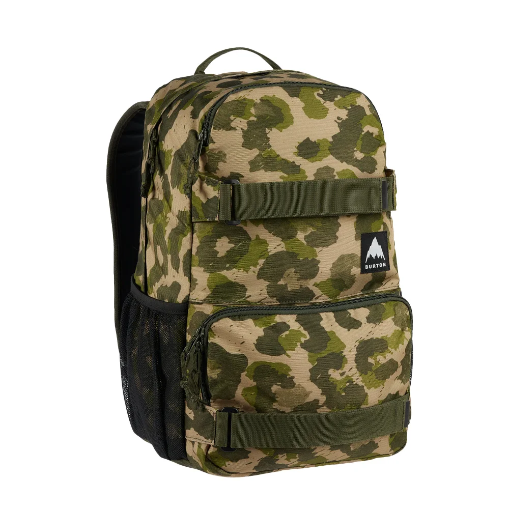 Φωτογραφία προϊόντος: Burton Treble Yell Backpack 21L Camo Felidae