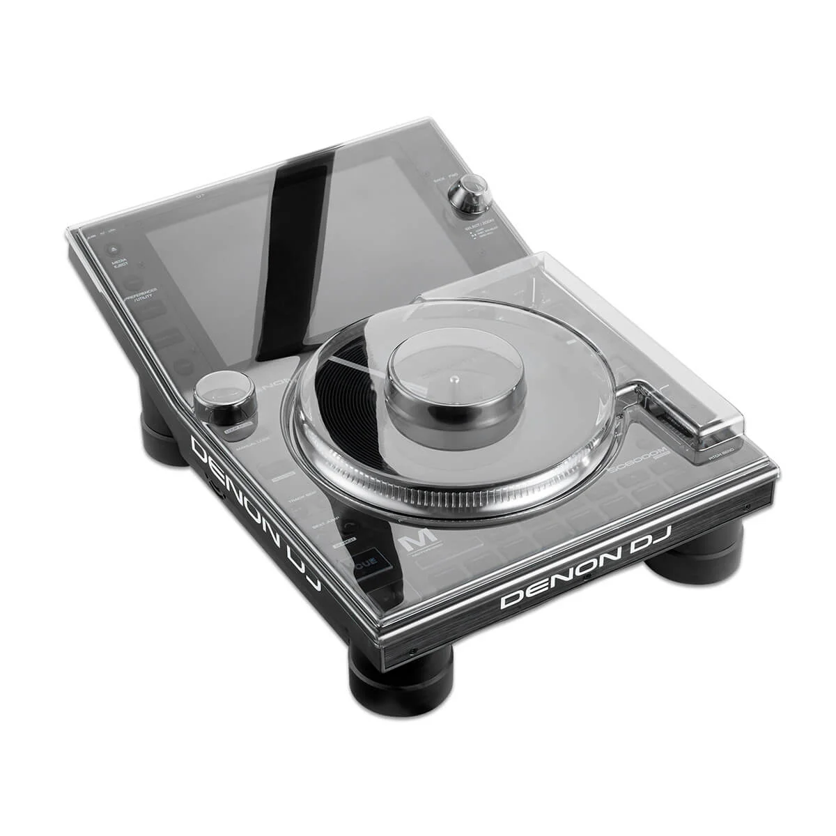 Φωτογραφία προϊόντος: Decksaver Denon DJ Prime SC6000 & SC6000M Κάλυμμα Προστασίας Διάφανο
