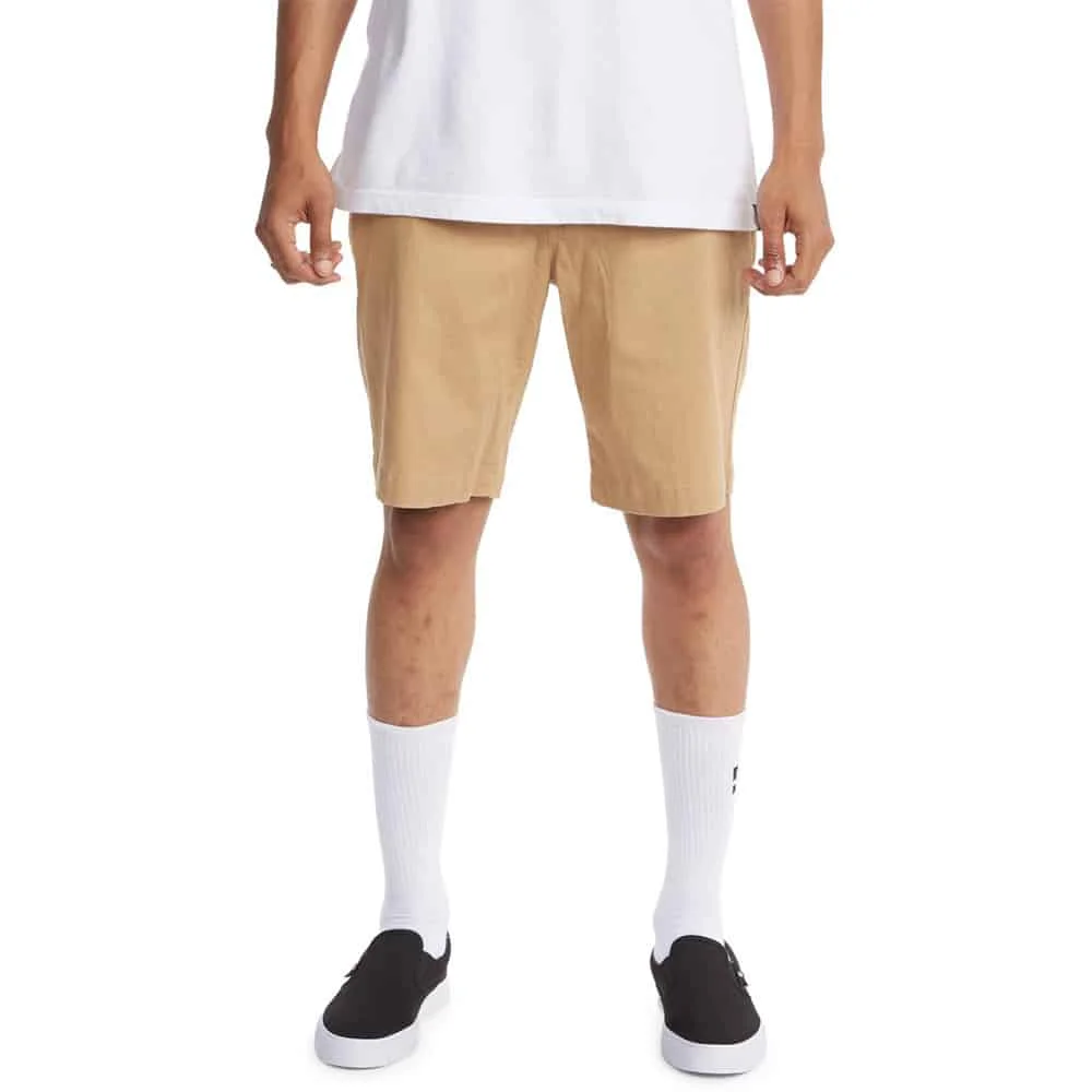 Φωτογραφία προϊόντος: DC Chino Worker Shorts Beige