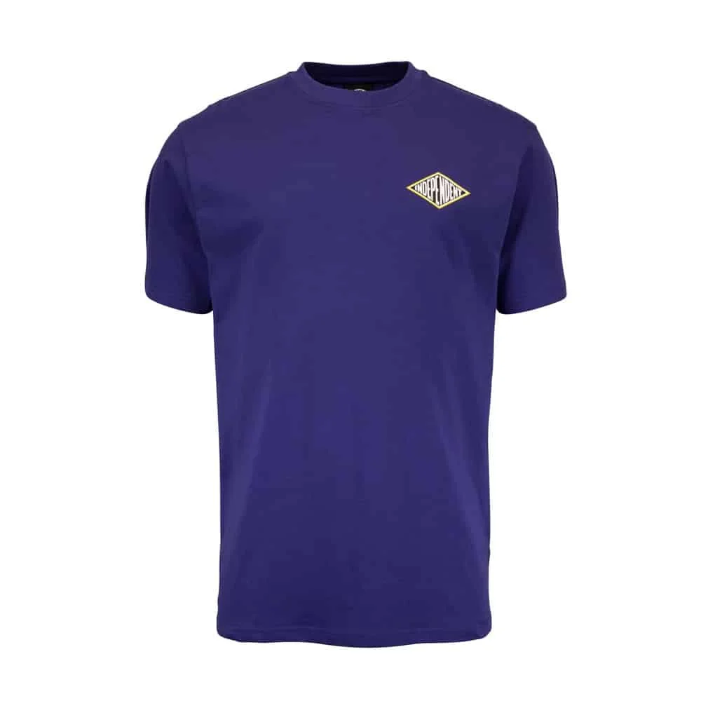 Φωτογραφία προϊόντος: Independent BTG Revolve T-Shirt Navy Blue