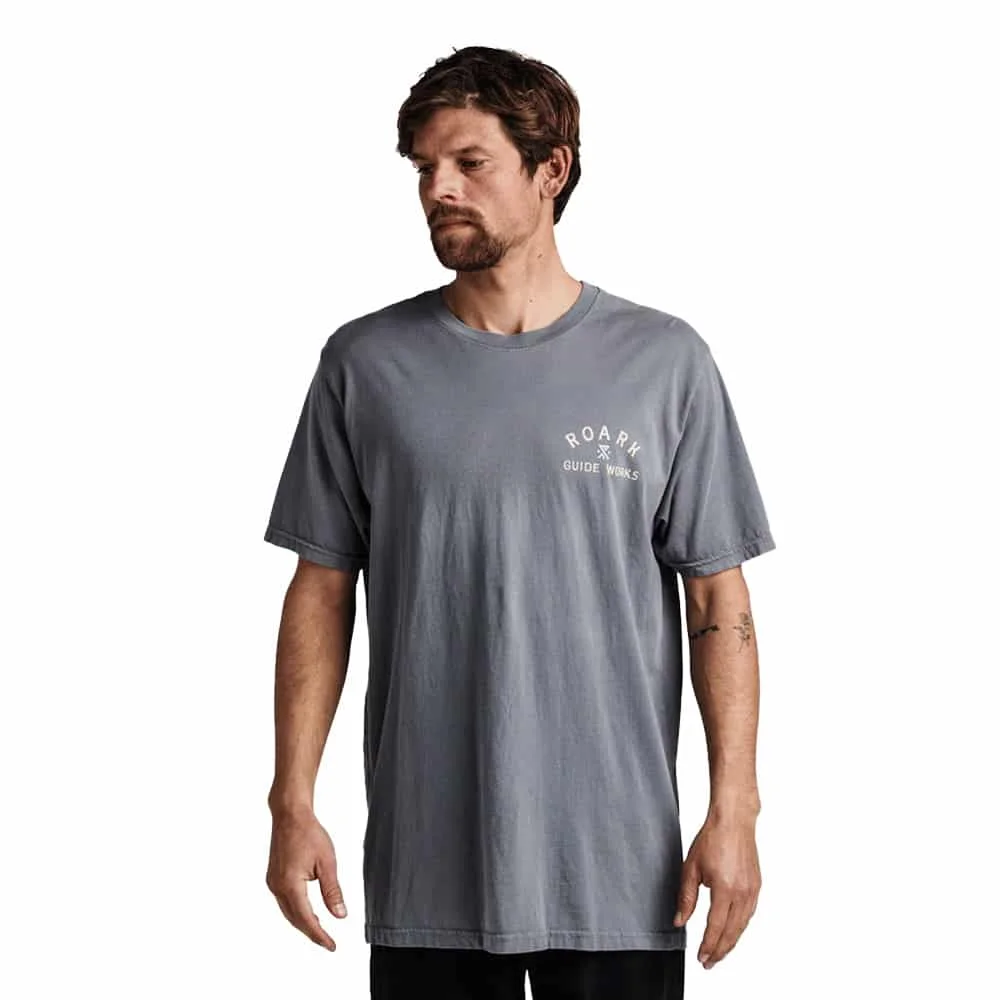 Φωτογραφία προϊόντος: Roark Guide Works T-Shirt Dark Sky