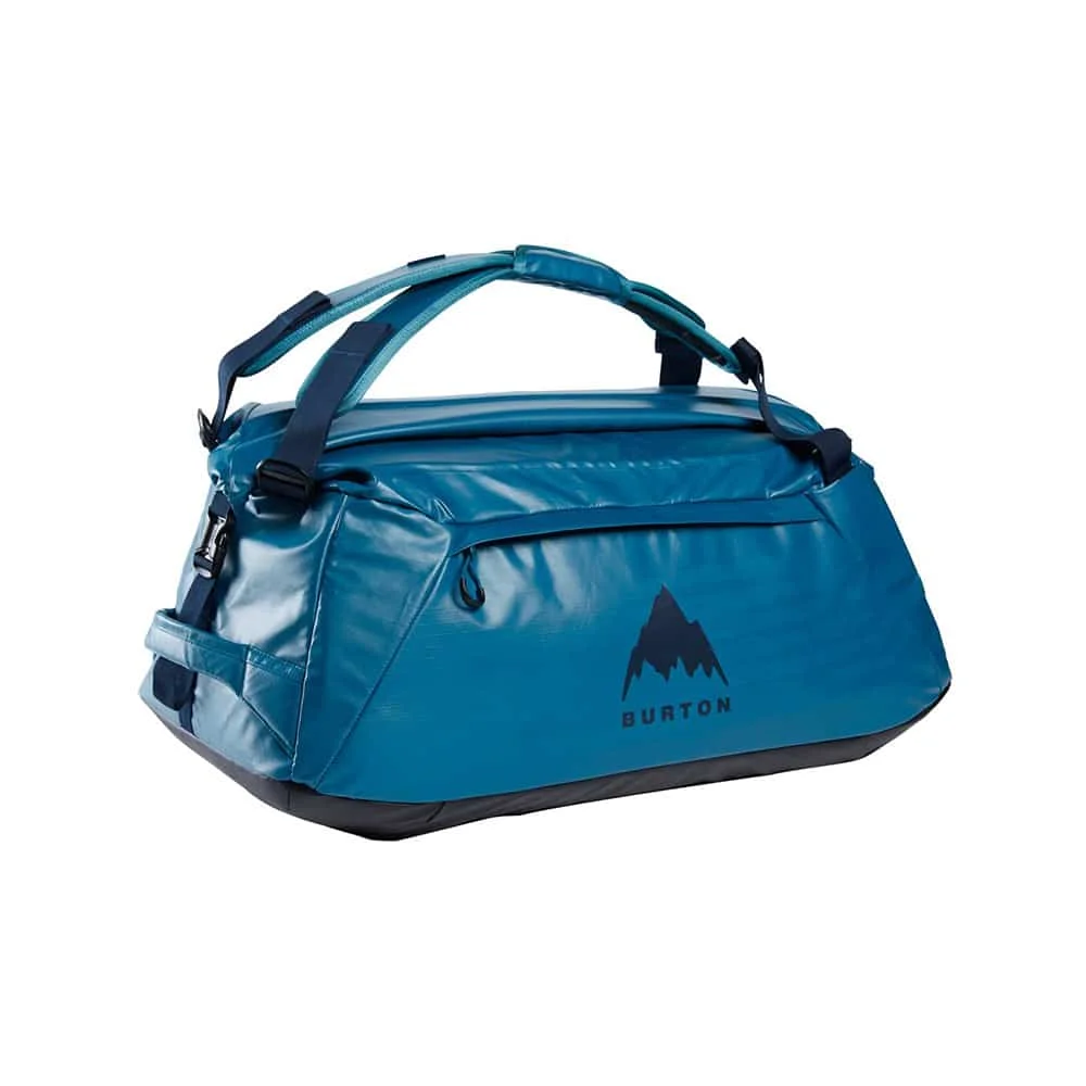 Φωτογραφία προϊόντος: Burton Multipath Duffel 60L Lyons Blue Coated