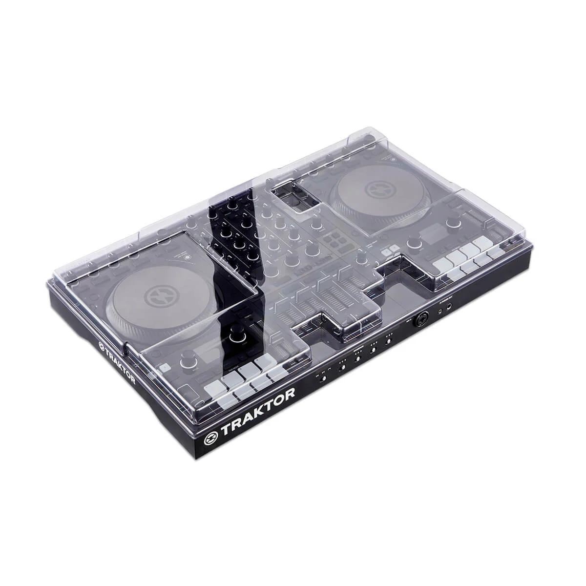 Φωτογραφία προϊόντος: Decksaver Native Instruments Kontrol S4 Mk3 Κάλυμμα Προστασίας Διάφανο