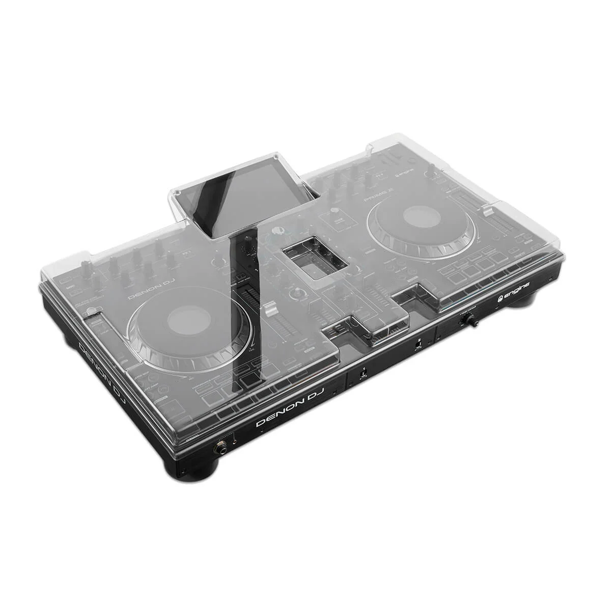 Φωτογραφία προϊόντος: Decksaver Denon DJ Prime 2 Κάλυμμα Προστασίας Διάφανο
