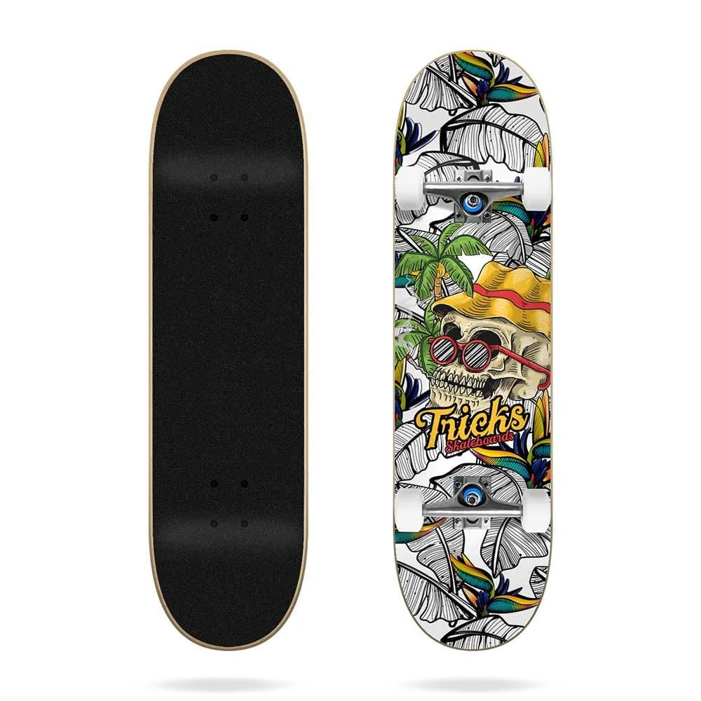 Φωτογραφία προϊόντος: Complete Skate Tricks LSD 8.0 Multicolor