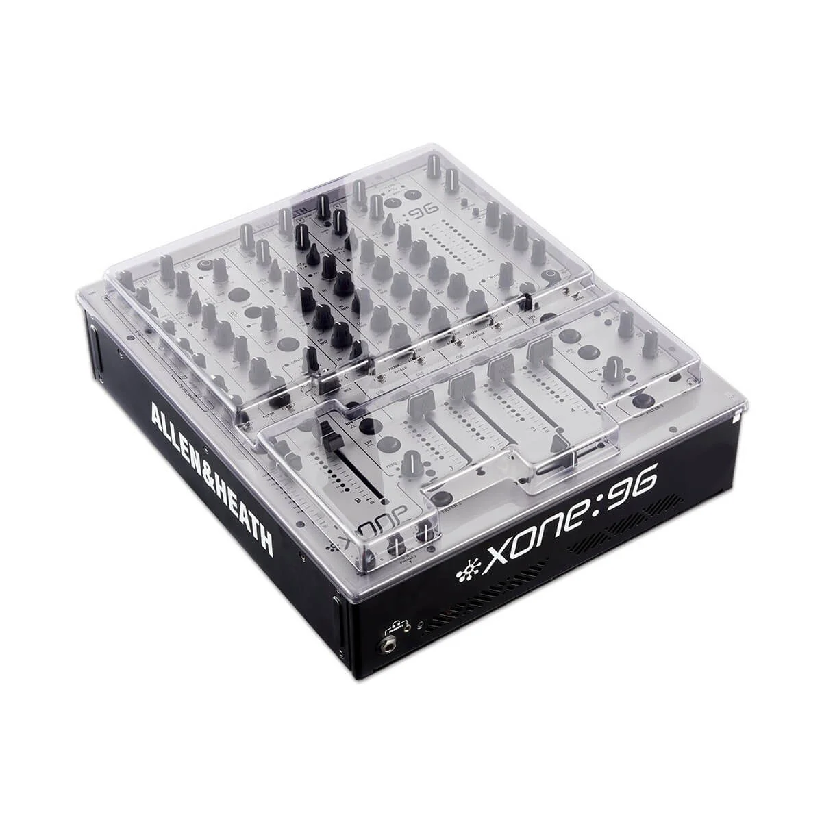 Φωτογραφία προϊόντος: Decksaver Allen&Heath XONE 96 Κάλυμμα Προστασίας Διάφανο