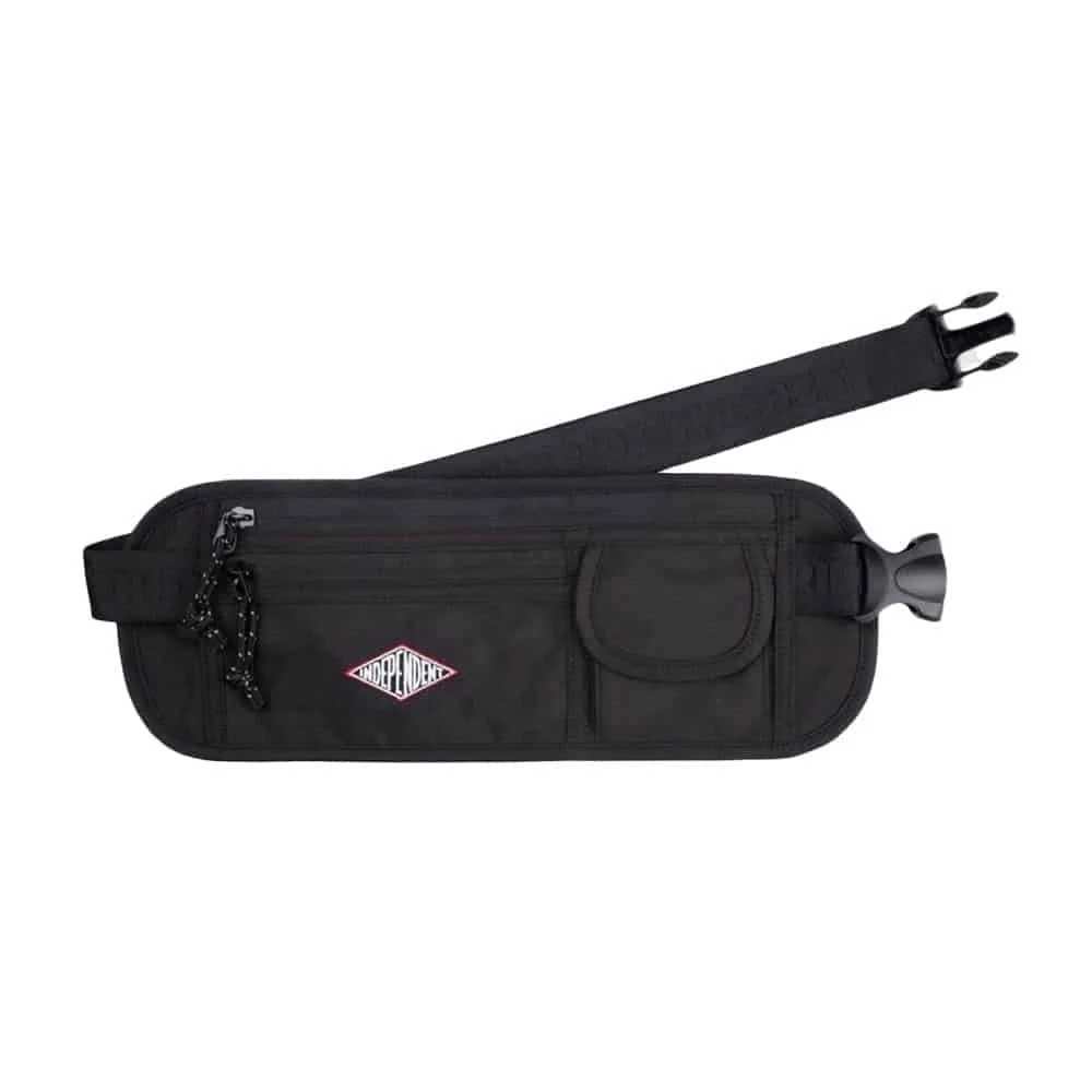 Φωτογραφία προϊόντος: Independent Summit Cross Body Bag Black