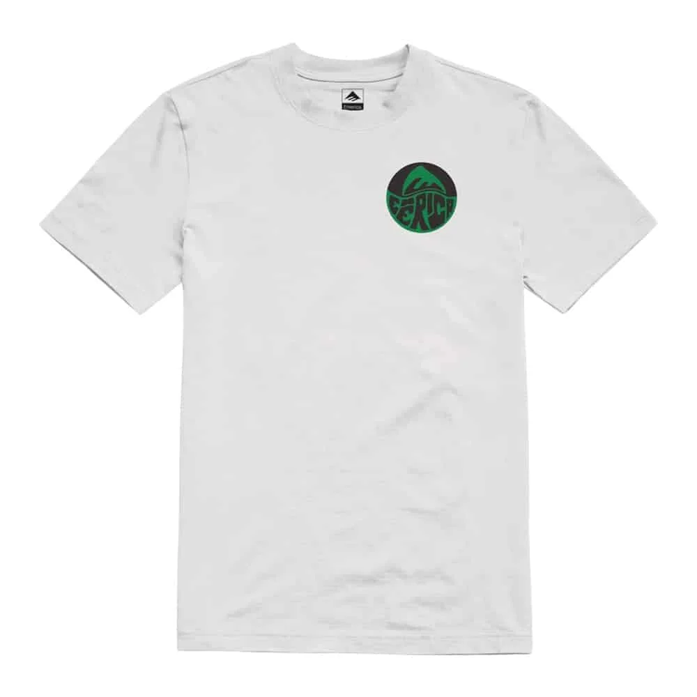 Φωτογραφία προϊόντος: Emerica Twisted T-Shirt White