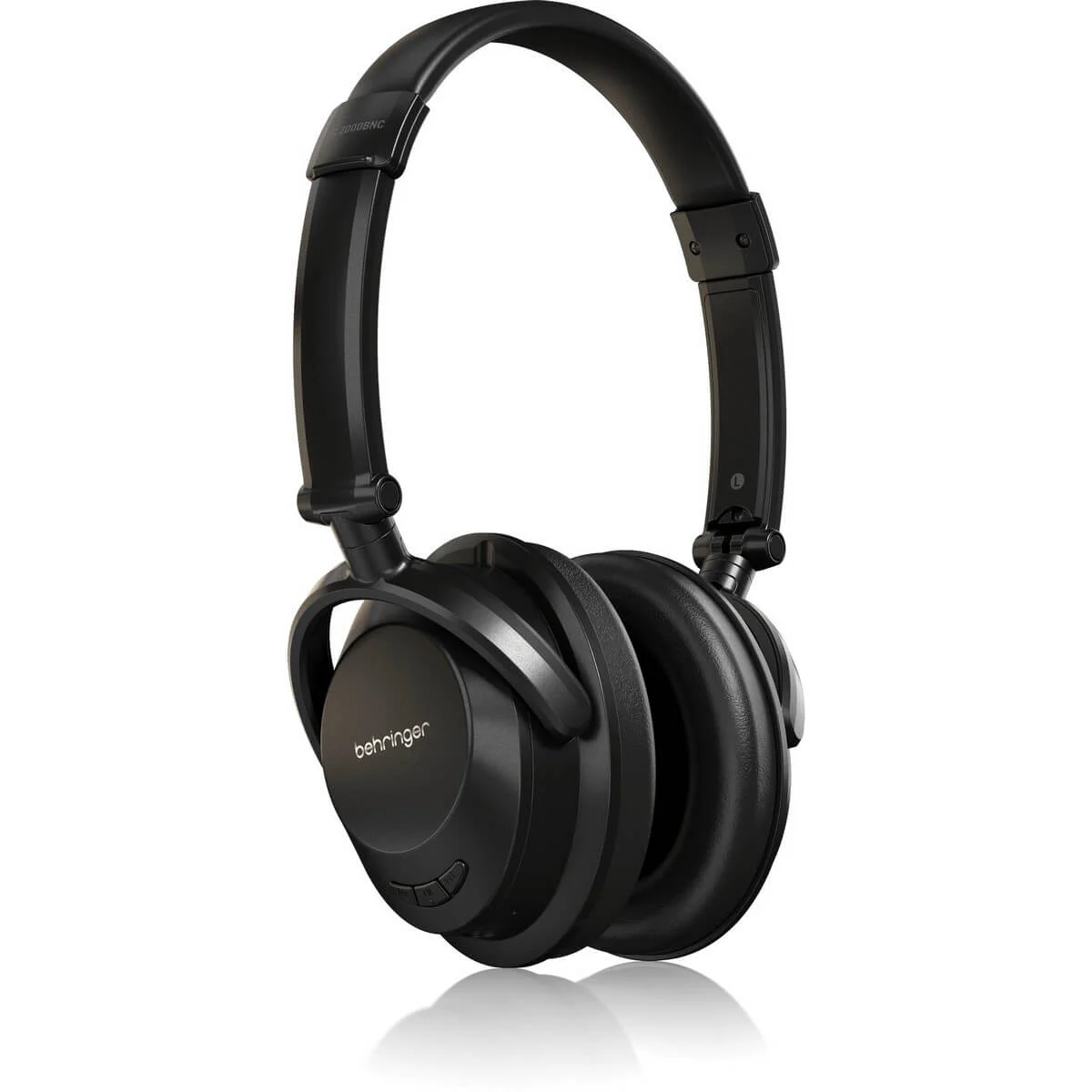 Φωτογραφία προϊόντος: Behringer HC 2000BNC Bluetooth Studio Ακουστικά Black (Με Μικρόφωνο)