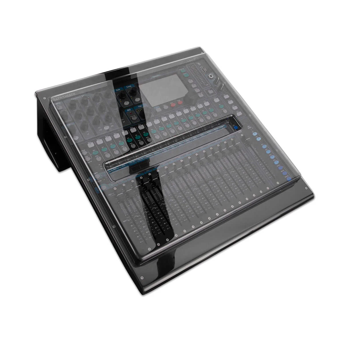 Φωτογραφία προϊόντος: Decksaver Pro Allen & Heath QU16 Κάλυμμα Προστασίας Διάφανο