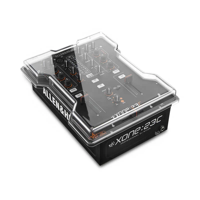Φωτογραφία προϊόντος: Decksaver LE Allen & Heath Xone 23 Κάλυμμα Προστασίας Διάφανο (LIGHT EDITION)