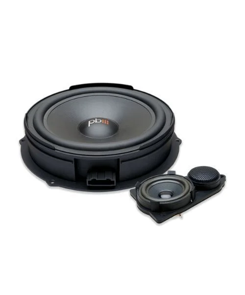 Φωτογραφία προϊόντος: Powerbass OE83T5-VW Ηχεία OEM 8'' 3 Δρόμων για VW T5 και T5.1