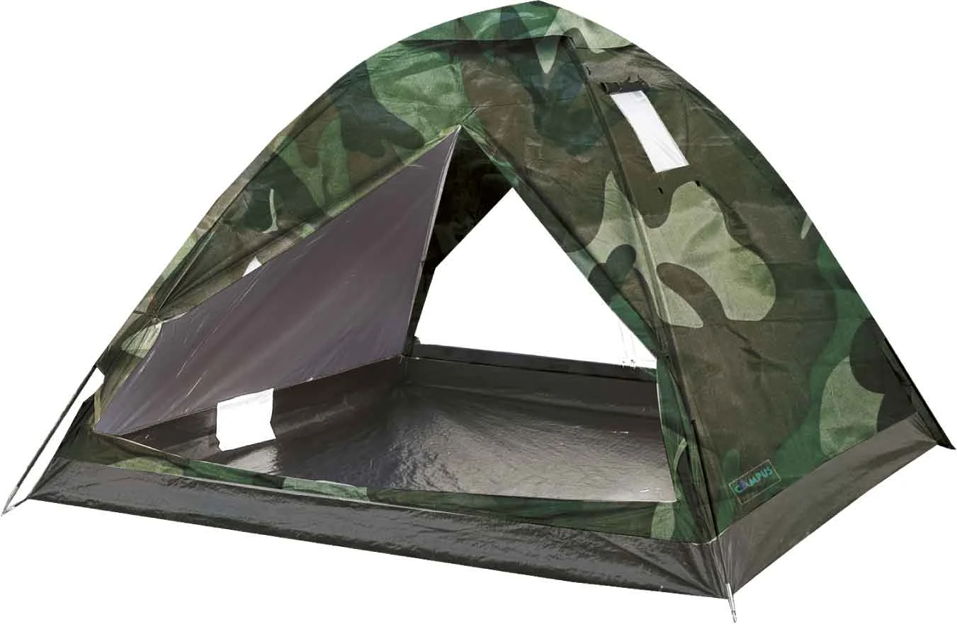 Φωτογραφία προϊόντος: VELCO CAMPUS ΣΚΗΝΗ CAMO ΜΟΝΗΣ ΟΡΟΦΗΣ ΣΤΡΑΤΙΩΤΙΚΟΥ ΤΥΠΟΥ 3-4 ΑΤΟΜΩΝ