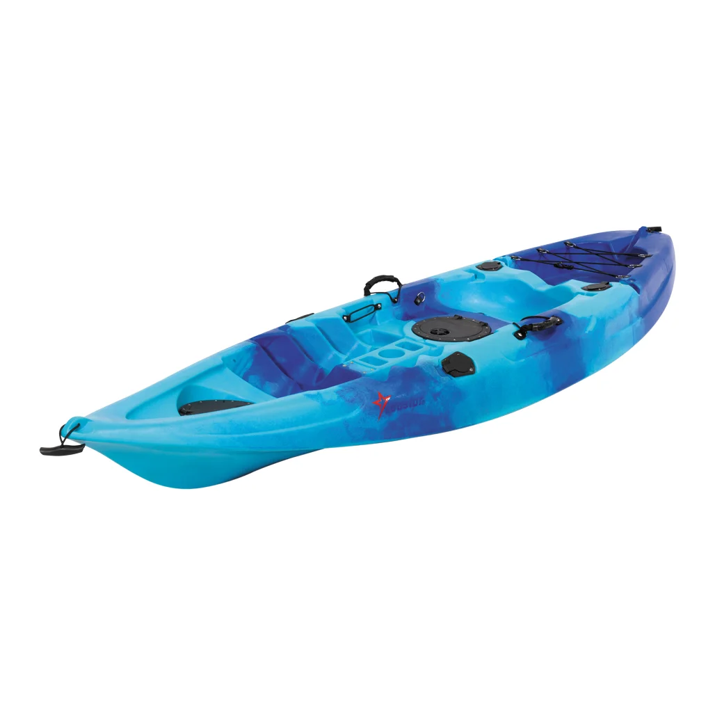 Φωτογραφία προϊόντος: SEASTAR KAYAK VIPER CAMO ΛΑΧΑΝΙ/ΑΣΠΡΟ