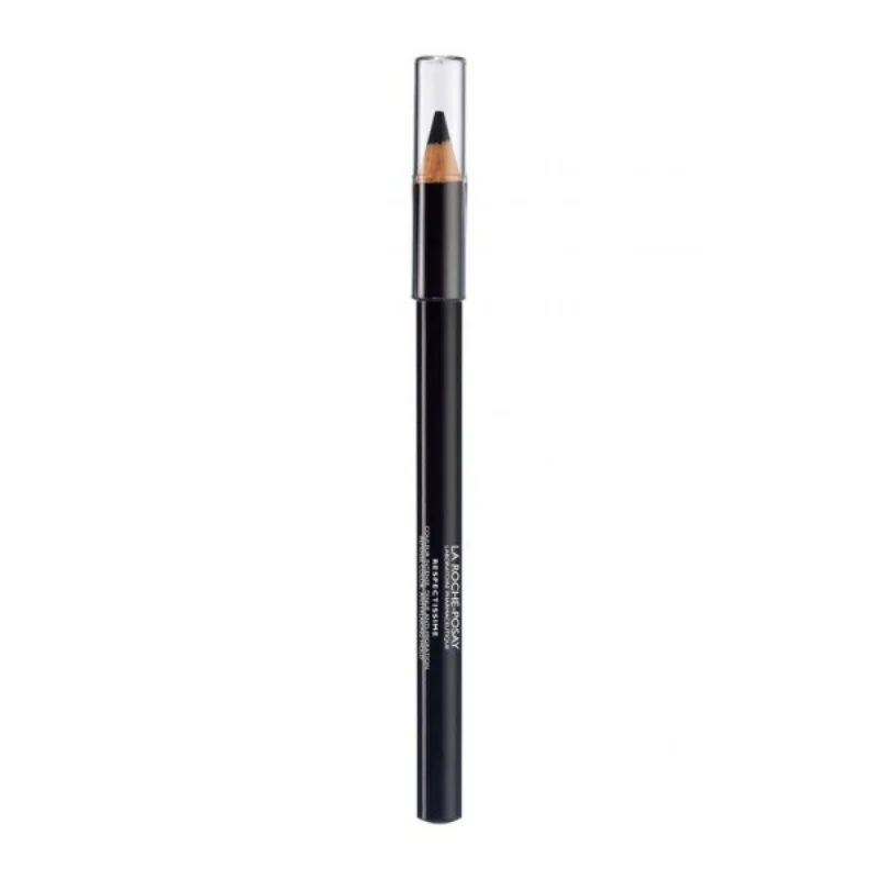 Φωτογραφία προϊόντος: LA ROCHE-POSAY Toleriane Soft Eye Pencil Black Μολύβι Ματιών