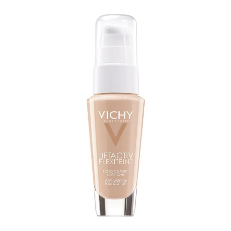 Φωτογραφία προϊόντος: VICHY Flexilift Teint 45 - Gold - Αντιγηραντικό Μακιγιάζ (30ml)
