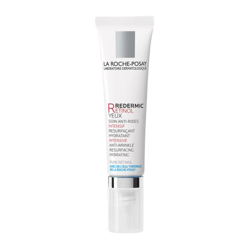 Φωτογραφία προϊόντος: LA ROCHE-POSAY Redermic Retinol Eyes Κρέμα Ματιών Για Ρυτίδες και Μαύρους Κύκλους (15ml)