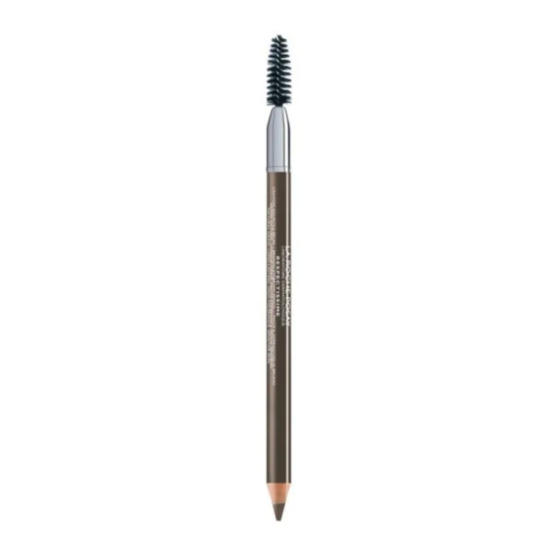 Φωτογραφία προϊόντος: LA ROCHE-POSAY Toleriane Eyebrow Pencil Brown Μολύβι Φρυδιών