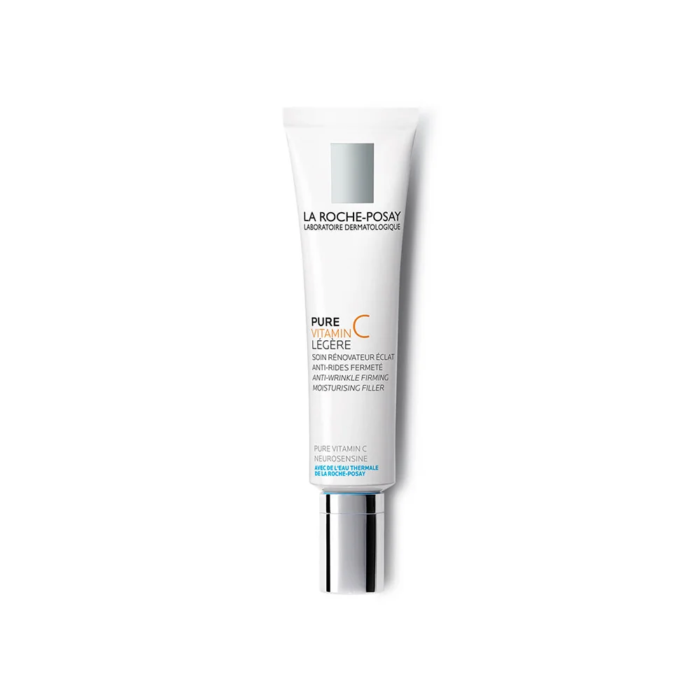 Φωτογραφία προϊόντος: LA ROCHE-POSAY Pure Vitamin C Light Aντιγηραντική Κρέμα Προσώπου με Βιταμίνη C (40ml)