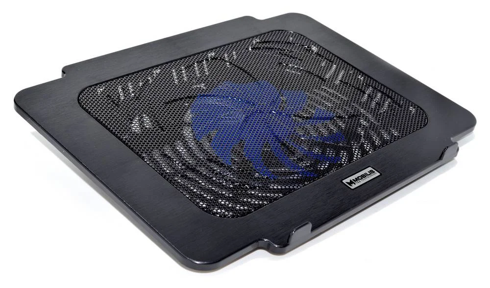 Φωτογραφία προϊόντος: Laptop Cooler Mobilis K16 Μαύρο για Φορητούς Υπολογιστές έως 14