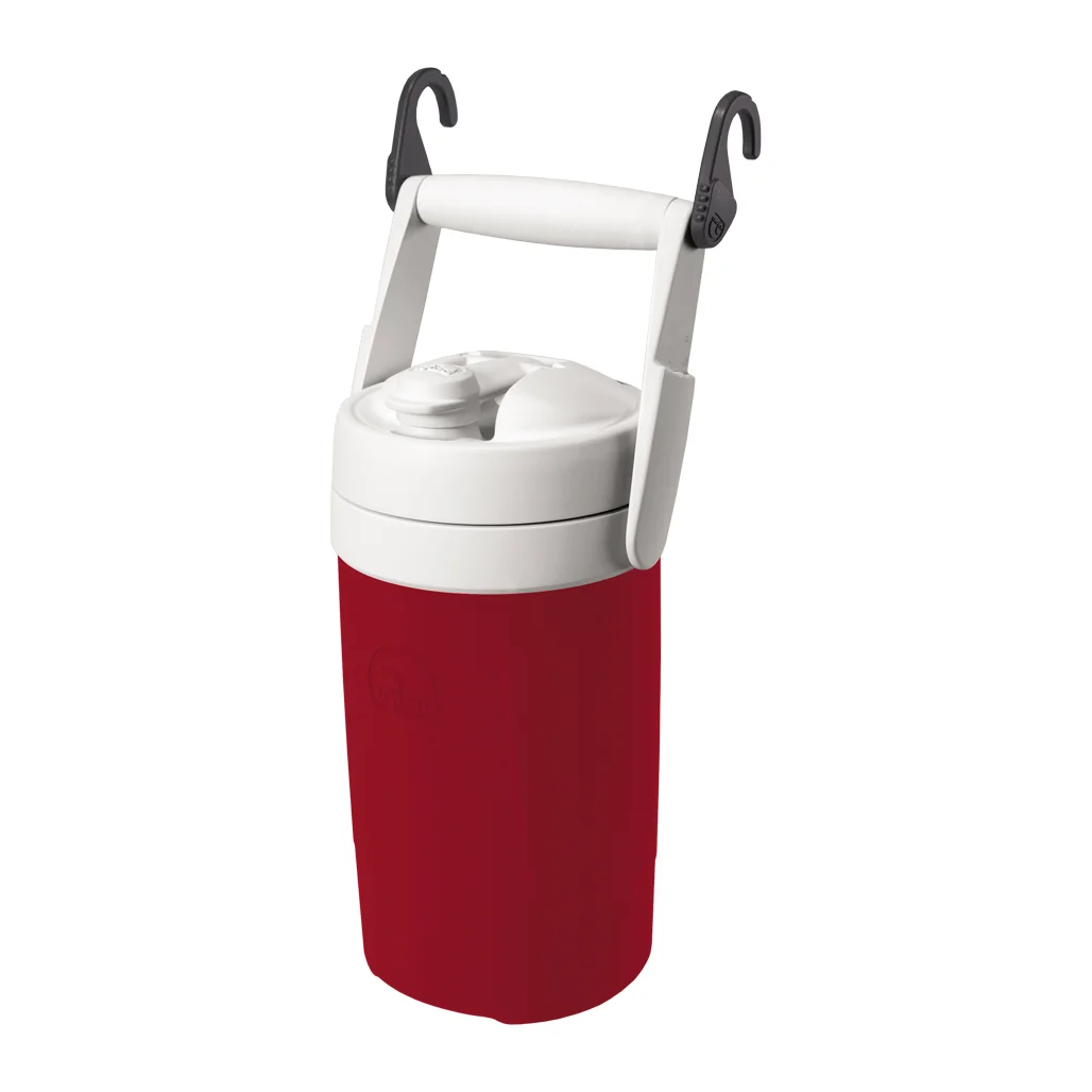 Φωτογραφία προϊόντος: IGLOO PRODUCTS CORPORATION IGLOO ΘΕΡΜΟΣ SPORT 2L ΜΕ ΓΑΝΤΖΟΥΣ ΡΟΖ