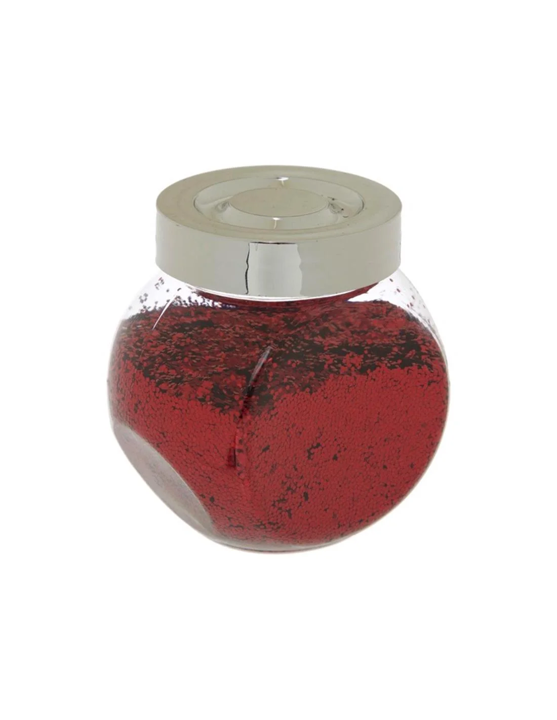 Φωτογραφία προϊόντος: Plastona Glitter κόκκινο 100γρ
