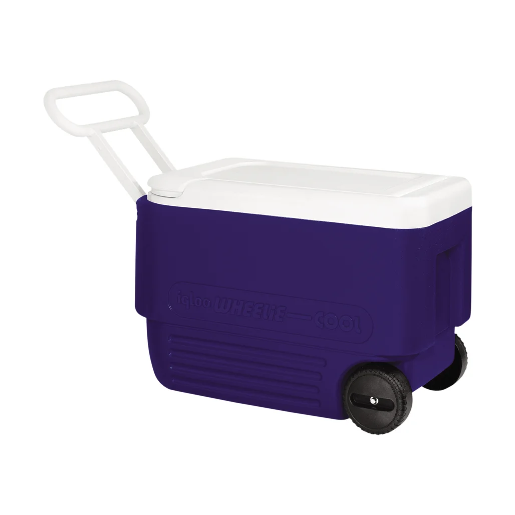 Φωτογραφία προϊόντος: IGLOO PRODUCTS CORPORATION IGLOO WHEELIE COOL 38 ROLLER