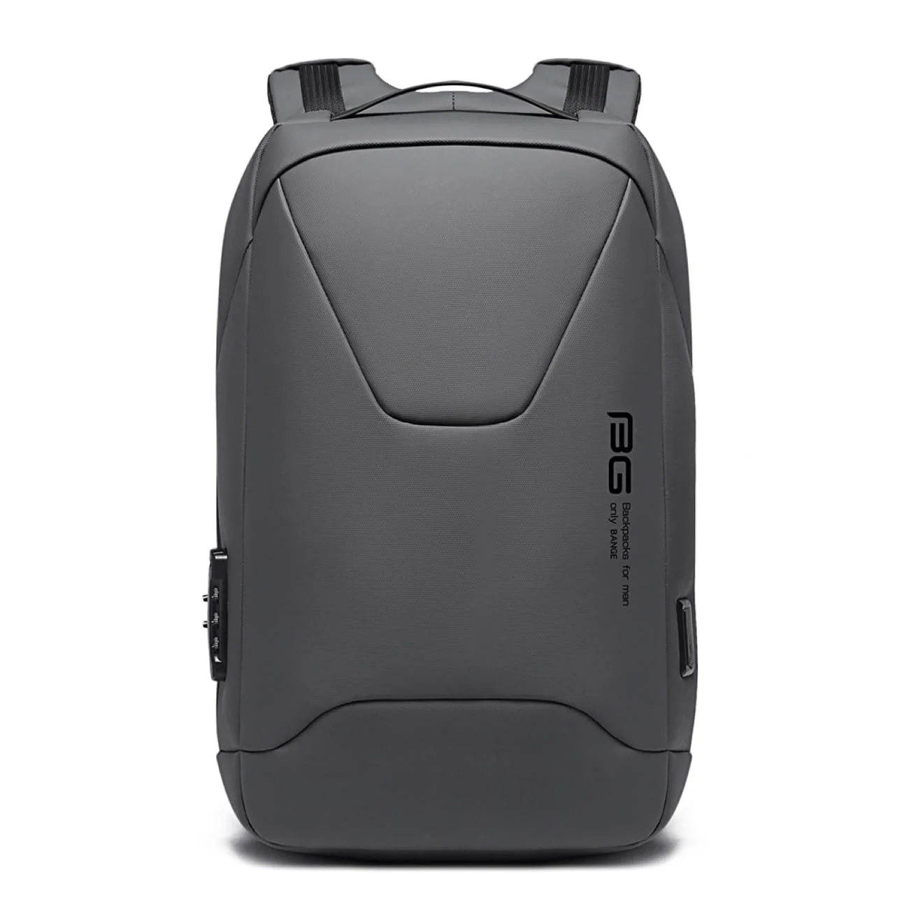 Φωτογραφία προϊόντος: Σακίδιο πλάτης 21L Laptop 15,6” Bange 22188 γκρί