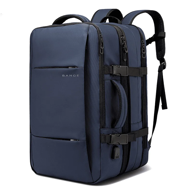 Φωτογραφία προϊόντος: Σακίδιο πλάτης 45L Laptop 17,3” Bange 1908 σκούρο μπλέ