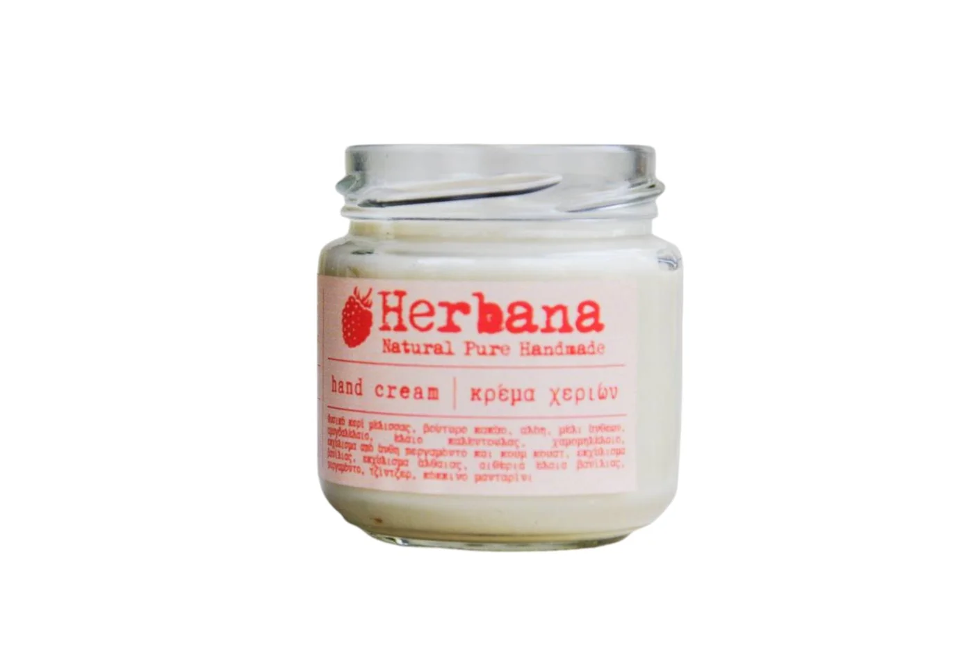 Φωτογραφία προϊόντος: Herbana Κρέμα Χεριών 100ml