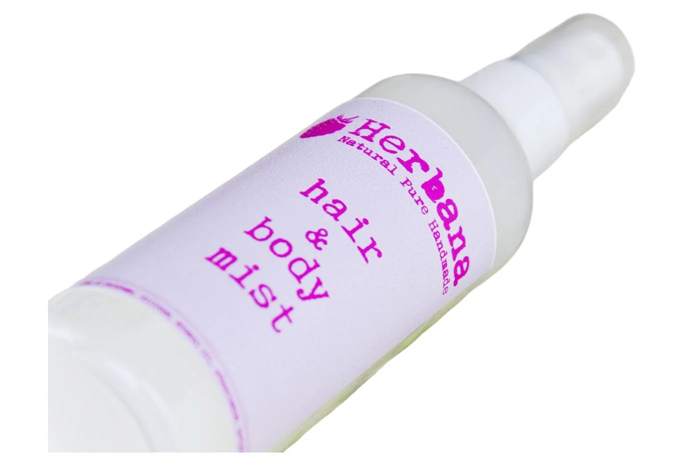 Φωτογραφία προϊόντος: Herbana Hair & Body Mist 100ml