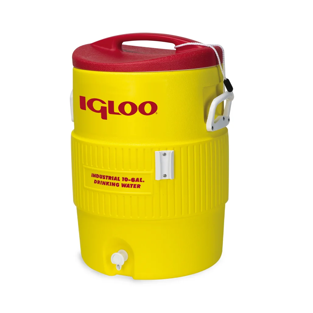 Φωτογραφία προϊόντος: IGLOO PRODUCTS CORPORATION IGLOO ΘΕΡΜΟΣ INDUSTRIAL 10GAL/38L