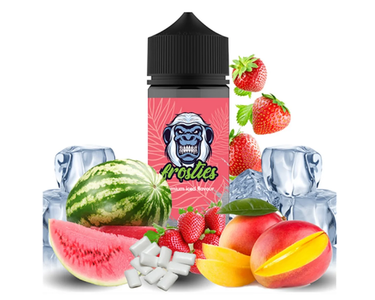 Φωτογραφία προϊόντος: Blackout Flavorshot Frosties Summer Blaze 24ml/120ml
