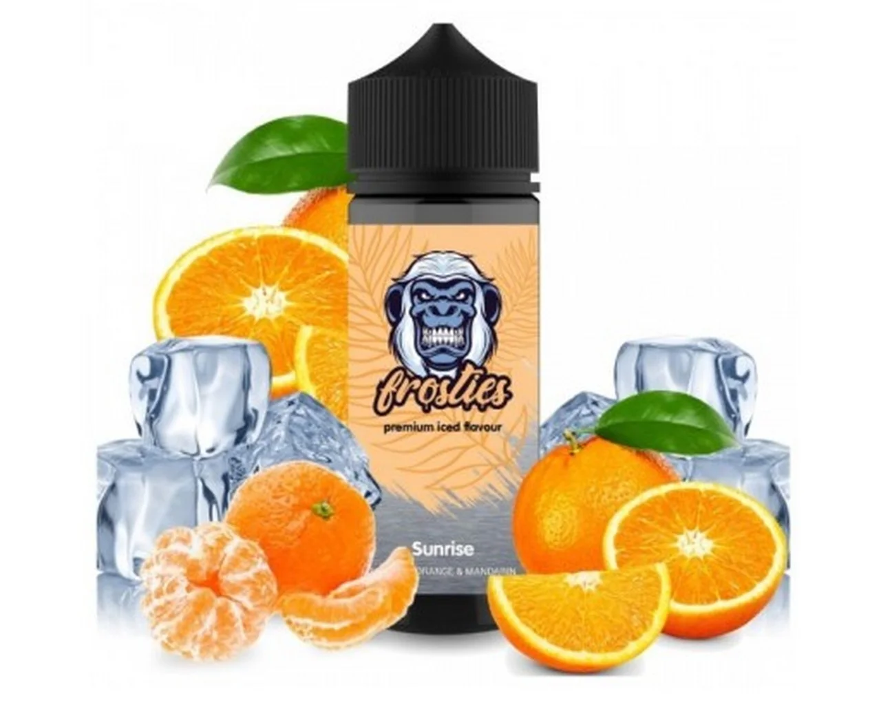 Φωτογραφία προϊόντος: Blackout FlavorShot Frosties Sunrise 36ml/120ml