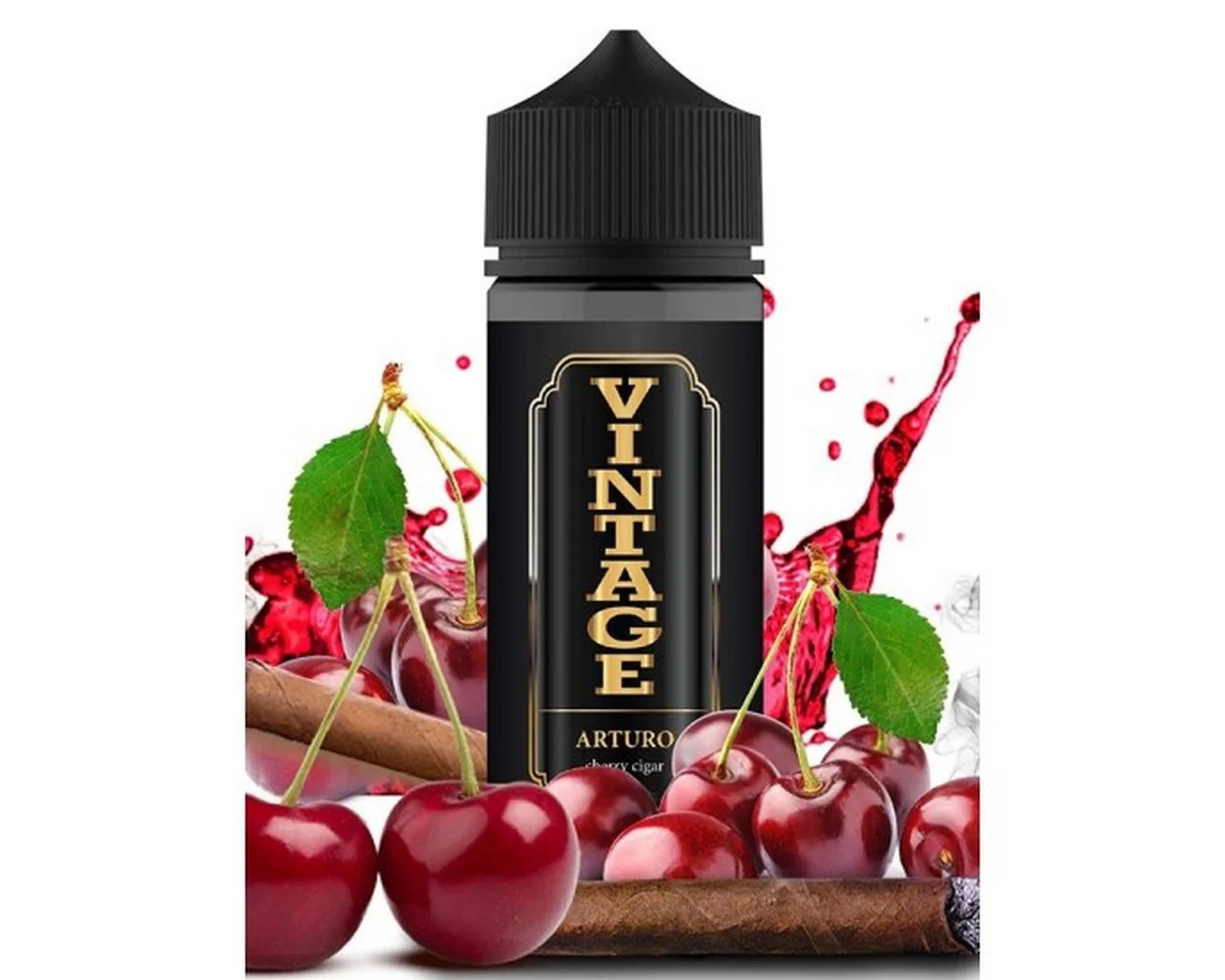 Φωτογραφία προϊόντος: Blackout Flavorshot Vintage Arturo 24ml/120ml