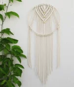Φωτογραφία προϊόντος: Fidelio MACRAME ΔΙΑΚΟΣΜΗΤΙΚΟ(STAR) ΕΠΙΤΟΙΧΙΟ Φ30 ΕΚ. * 66 ΕΚ.