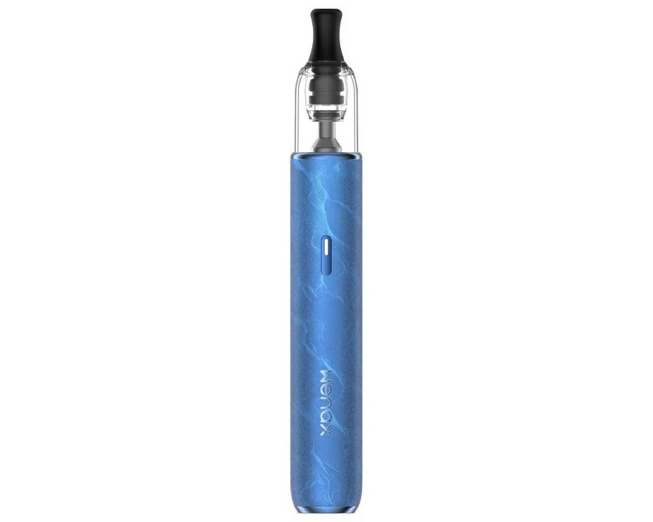 Φωτογραφία προϊόντος: GeekVape Wenax M2 Pod Kit Leather Edition 1200mAh 2ml Ocean Blue
