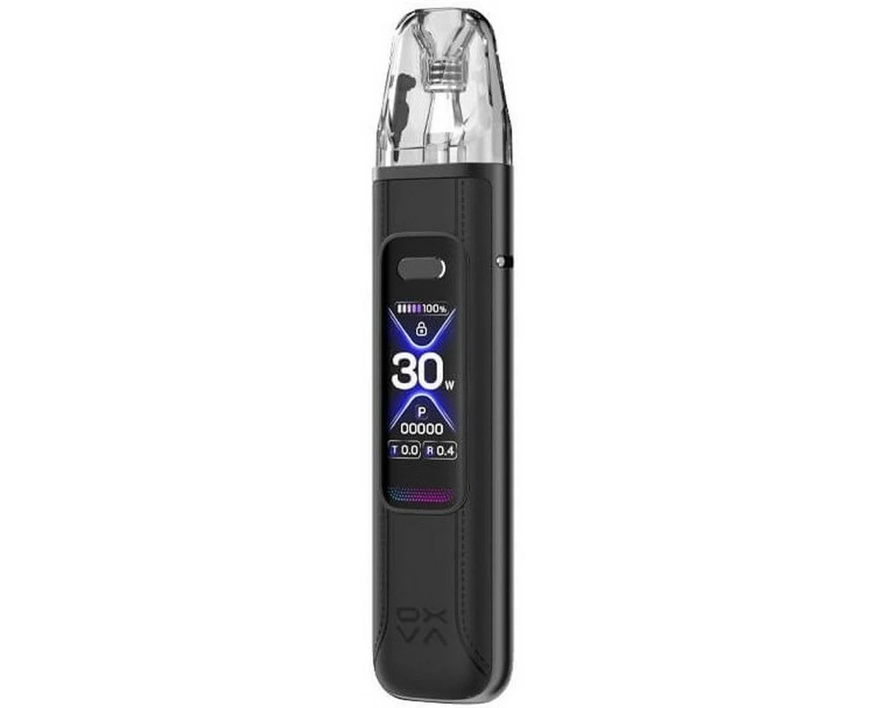 Φωτογραφία προϊόντος: Oxva Xlim Pro 3 Pod Kit 2ml 1500mAh Black Leather