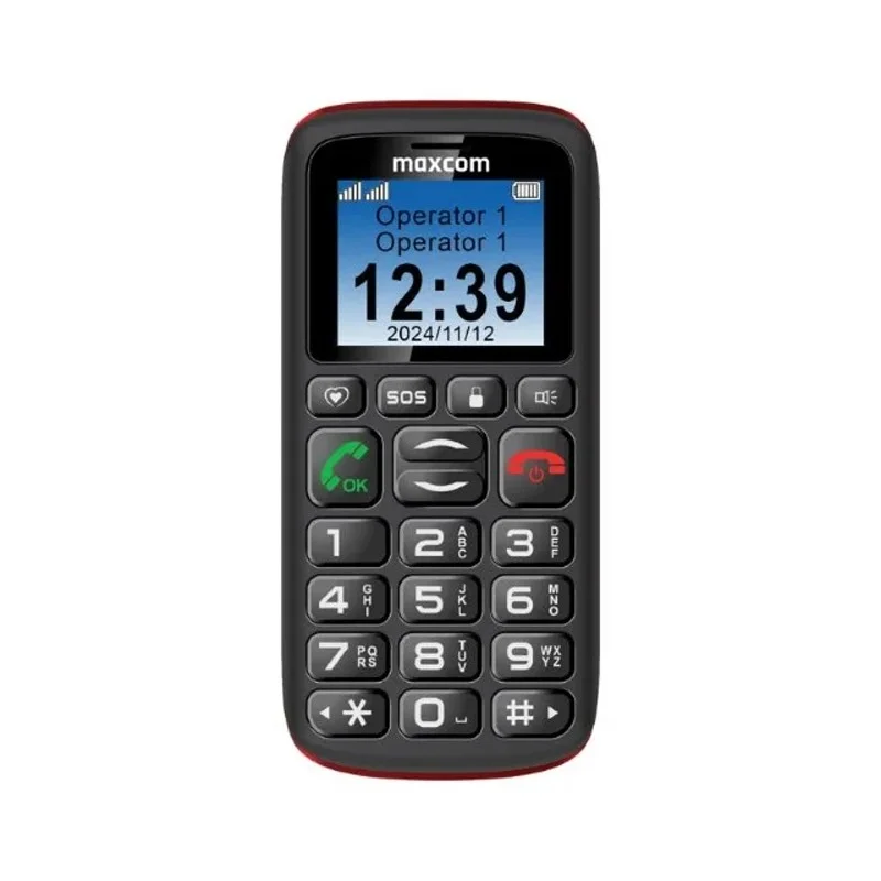 Φωτογραφία προϊόντος: Maxcom MM428 L (Dual Sim) 1.8
