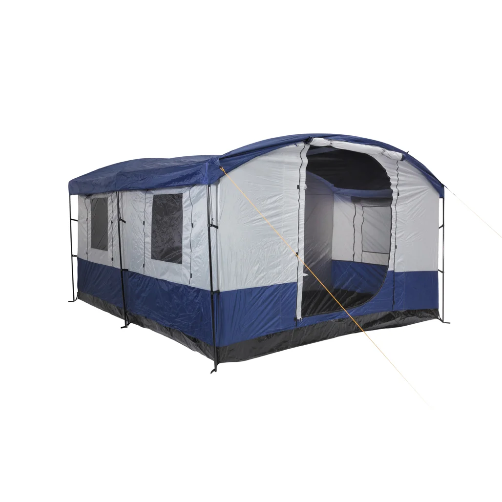 Φωτογραφία προϊόντος: Panda Dorado S Αντίσκηνο Camping Μπλε με Διπλό Πανί 3 Εποχών για 6 Άτομα 310x210x220εκ.