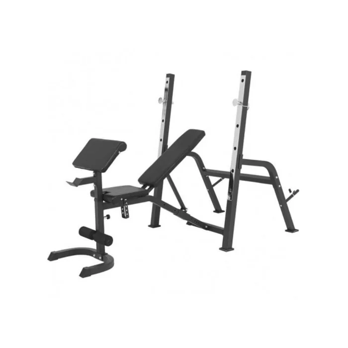 Φωτογραφία προϊόντος: OLYMPIC 3 IN 1 BENCH WITH LEGS CURLS MULITI- LIGA SPORT