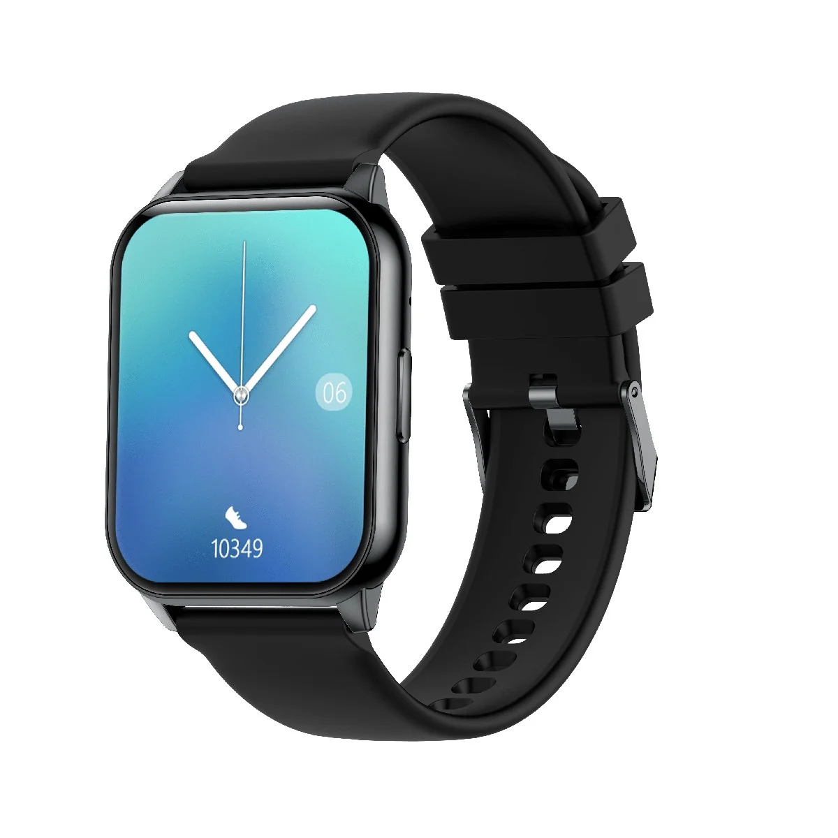 Φωτογραφία προϊόντος: Maxcom Smartwatch FW25 Arsen Pro 1.96" 230mAh IP67 με Δυνατότητα Κλήσεων Μαύρο Matt Silicon Band