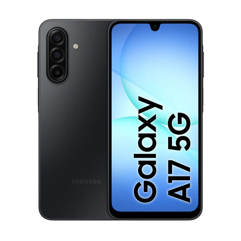 Φωτογραφία προϊόντος: Samsung SM-A176 Galaxy A17 Dual Sim 6.7" 5G 4GB/128GB IP54 Black