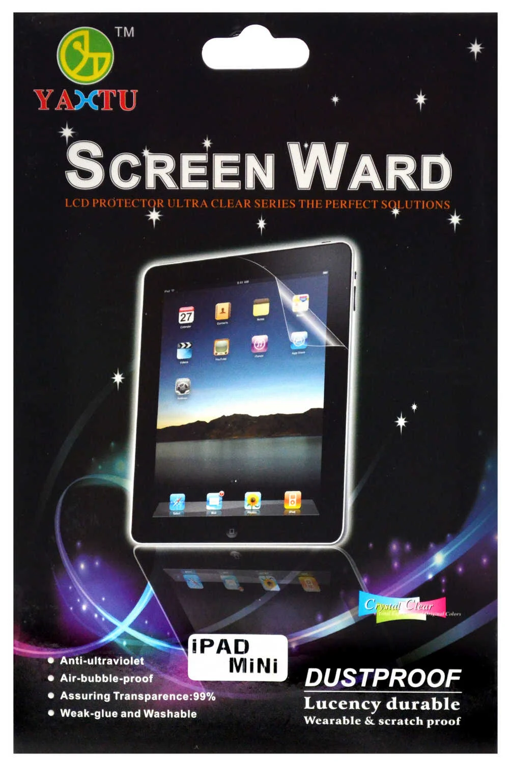 Φωτογραφία προϊόντος: Screen Protector Yatu για Apple iPad Mini Clear