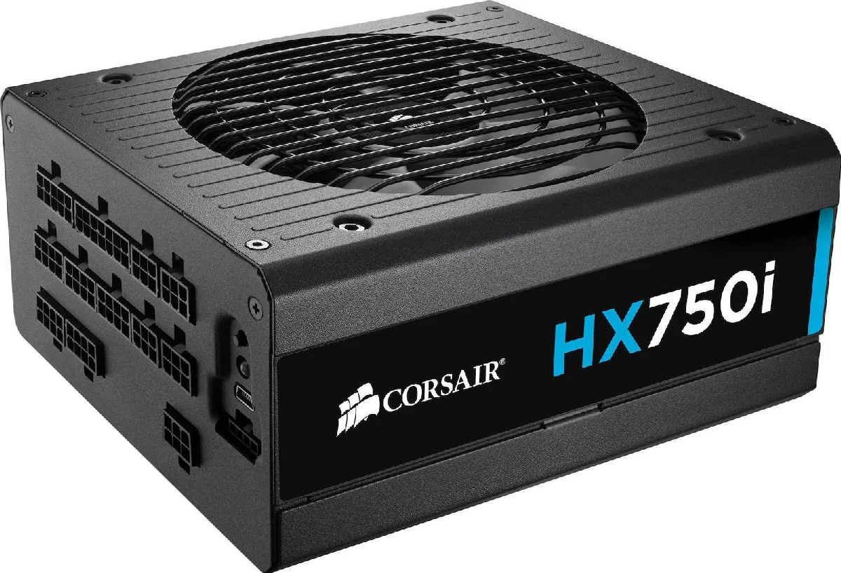 Φωτογραφία προϊόντος: Refurbished Τροφοδοτικό Corsair TX-M Series TX850M 850W Semi Modular 80 Plus Gold