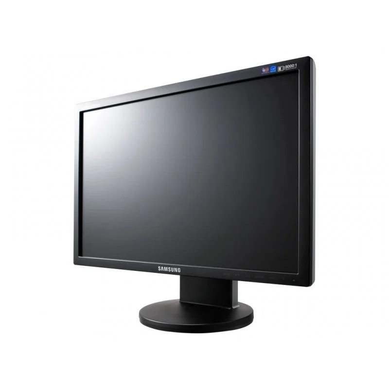 Φωτογραφία προϊόντος: Refurbished Monitor SAMSUNG SYNCMASTER 2243BW 22" BLACK 1680x1050 με Εξόδους DVI, VGA