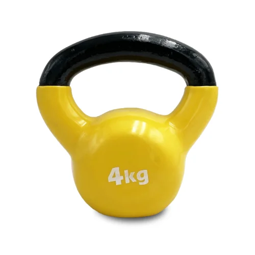 Φωτογραφία προϊόντος: LIGA SPORT VINYL KETTLEBELL-4kg LIGASPORT