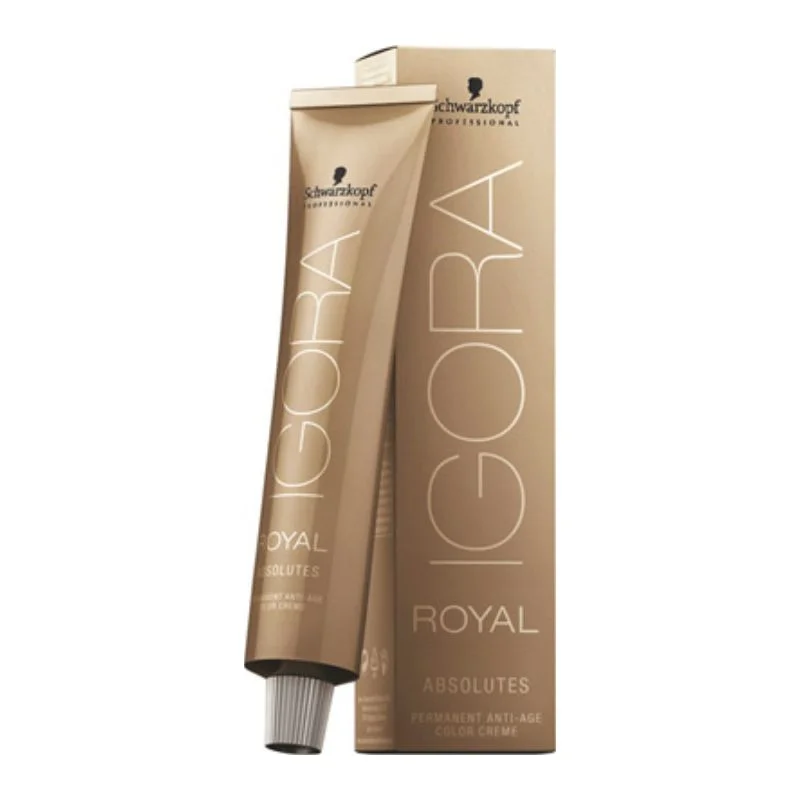 Φωτογραφία προϊόντος: Schwarzkopf Professional Igora Royal Absolutes 6-70 Ξανθό Σκούρο Χάλκινο Φυσικό 60ml