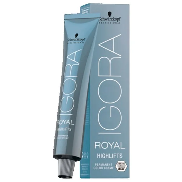 Φωτογραφία προϊόντος: Schwarzkopf Professional Igora Royal Highlifts 12-0 Ξανθιστικό Φυσικό